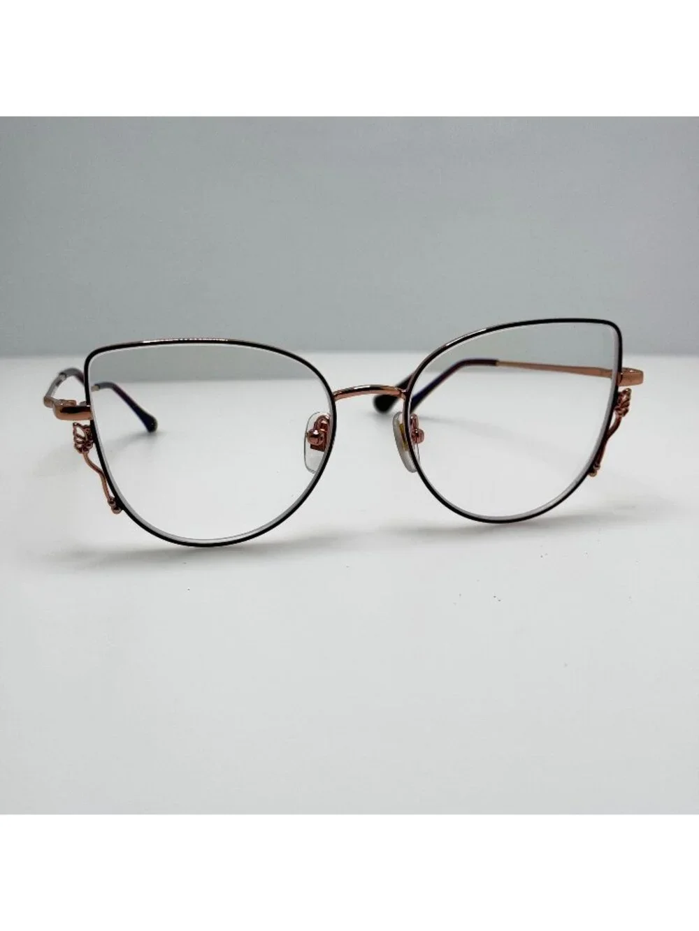Firmoo S11104 C6 Eyeglasses Eye Glasses Frames 52-16-146